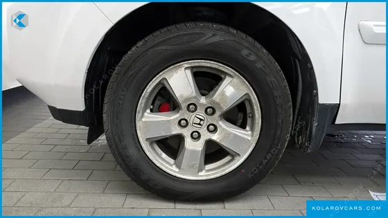 HONDA PILOT 3.5