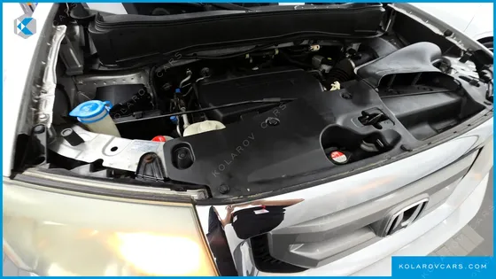 HONDA PILOT 3.5