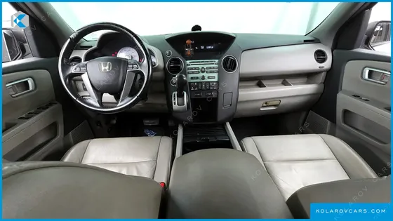 HONDA PILOT 3.5