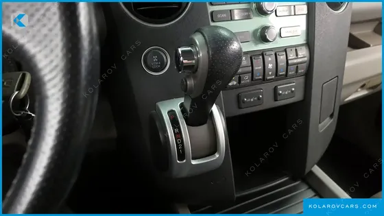 HONDA PILOT 3.5