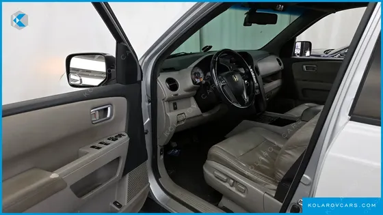 HONDA PILOT 3.5