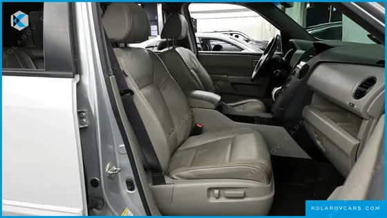 HONDA PILOT 3.5
