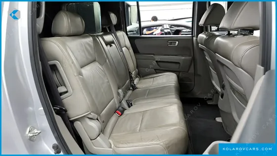 HONDA PILOT 3.5