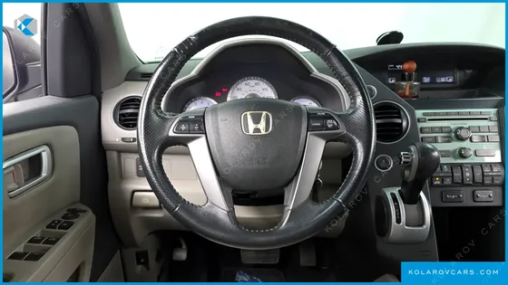 HONDA PILOT 3.5