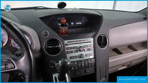 HONDA PILOT 3.5
