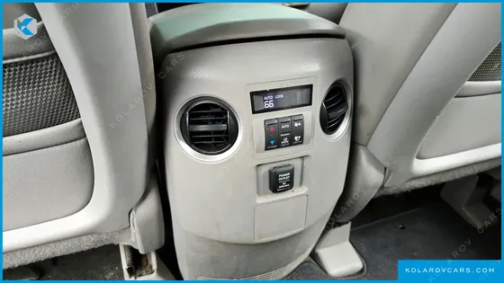 HONDA PILOT 3.5