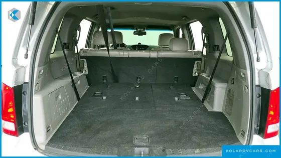 HONDA PILOT 3.5