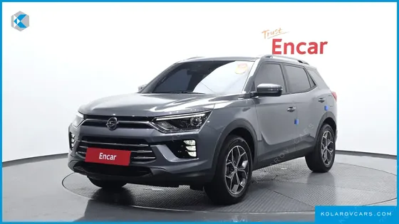KGM - SSANGYONG KORANDO GASOLINE 1.5 2WD C5