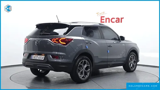 KGM - SSANGYONG KORANDO GASOLINE 1.5 2WD C5