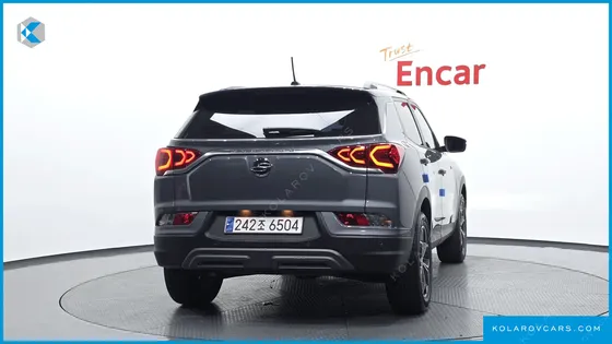 KGM - SSANGYONG KORANDO GASOLINE 1.5 2WD C5