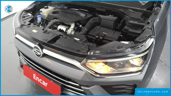 KGM - SSANGYONG KORANDO GASOLINE 1.5 2WD C5