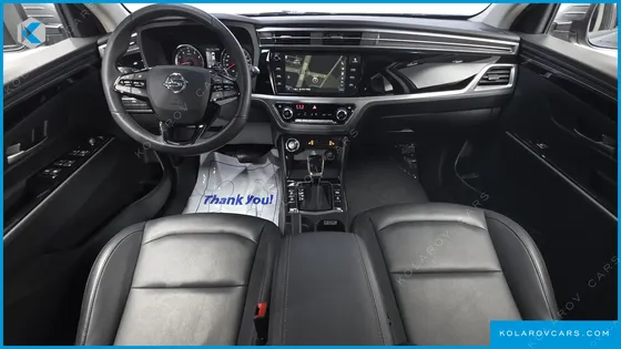 KGM - SSANGYONG KORANDO GASOLINE 1.5 2WD C5