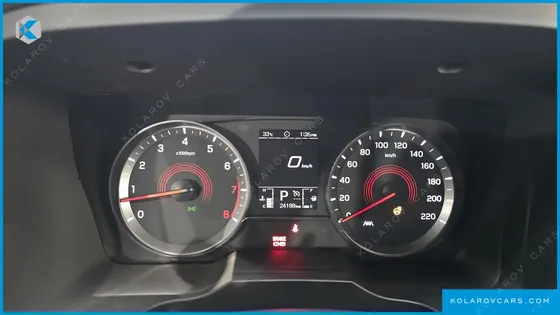 KGM - SSANGYONG KORANDO GASOLINE 1.5 2WD C5