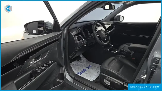 KGM - SSANGYONG KORANDO GASOLINE 1.5 2WD C5