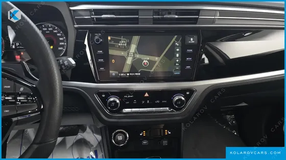 KGM - SSANGYONG KORANDO GASOLINE 1.5 2WD C5