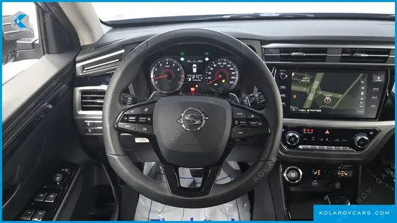 KGM - SSANGYONG KORANDO GASOLINE 1.5 2WD C5