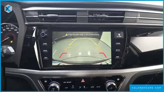KGM - SSANGYONG KORANDO GASOLINE 1.5 2WD C5