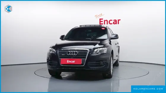 AUDI Q5 2.0 TDI QUATTRO DYNAMIC