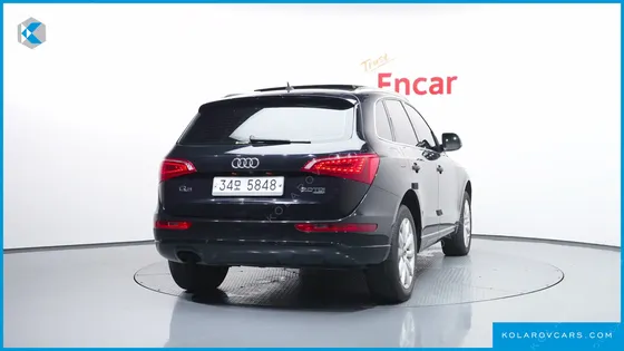 AUDI Q5 2.0 TDI QUATTRO DYNAMIC