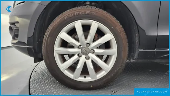 AUDI Q5 2.0 TDI QUATTRO DYNAMIC