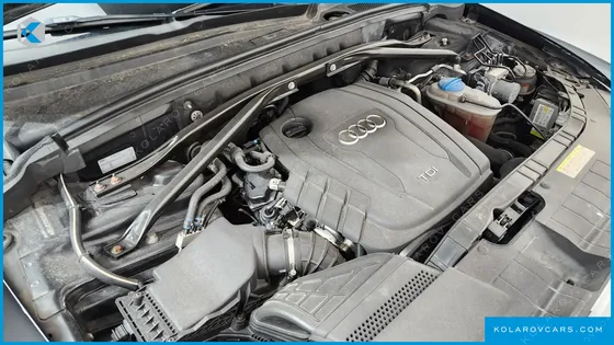 AUDI Q5 2.0 TDI QUATTRO DYNAMIC
