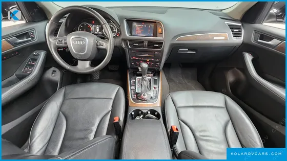 AUDI Q5 2.0 TDI QUATTRO DYNAMIC