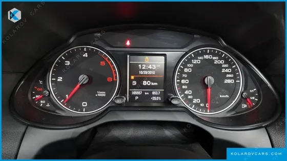 AUDI Q5 2.0 TDI QUATTRO DYNAMIC