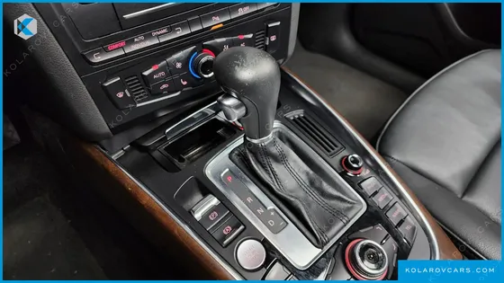 AUDI Q5 2.0 TDI QUATTRO DYNAMIC