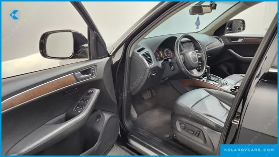 AUDI Q5 2.0 TDI QUATTRO DYNAMIC