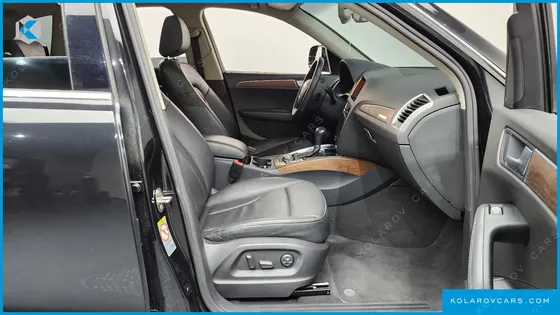 AUDI Q5 2.0 TDI QUATTRO DYNAMIC