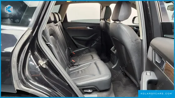 AUDI Q5 2.0 TDI QUATTRO DYNAMIC