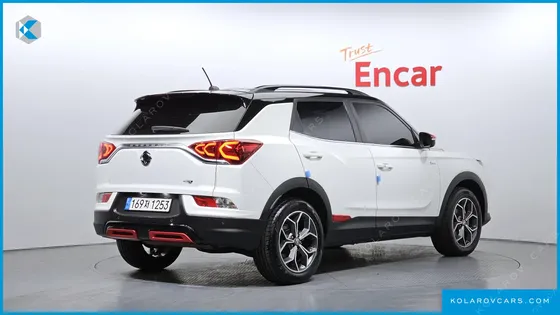 KGM - SSANGYONG KORANDO GASOLINE 1.5 2WD R-PLUS