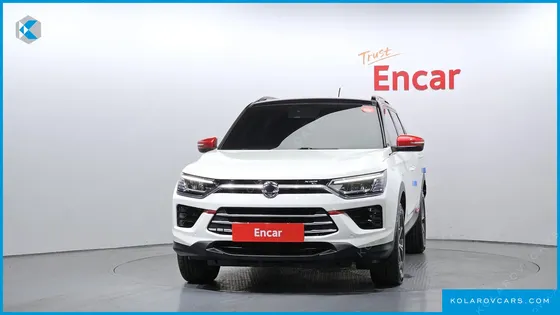 KGM - SSANGYONG KORANDO GASOLINE 1.5 2WD R-PLUS