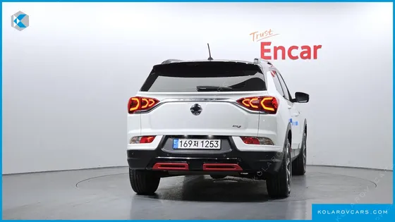 KGM - SSANGYONG KORANDO GASOLINE 1.5 2WD R-PLUS