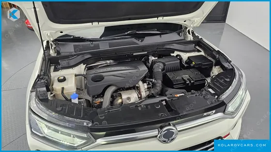 KGM - SSANGYONG KORANDO GASOLINE 1.5 2WD R-PLUS