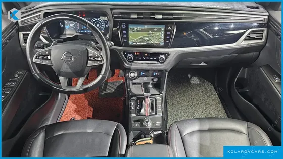 KGM - SSANGYONG KORANDO GASOLINE 1.5 2WD R-PLUS