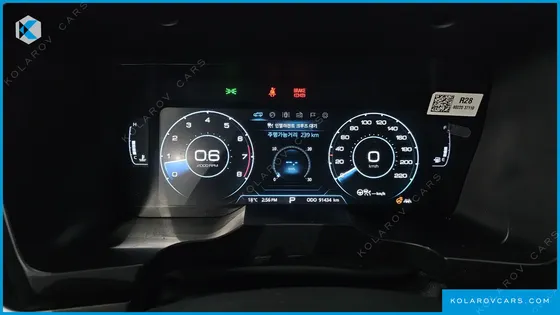 KGM - SSANGYONG KORANDO GASOLINE 1.5 2WD R-PLUS