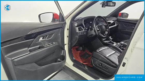 KGM - SSANGYONG KORANDO GASOLINE 1.5 2WD R-PLUS