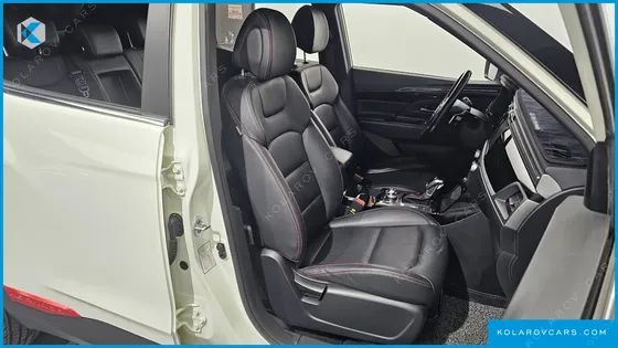 KGM - SSANGYONG KORANDO GASOLINE 1.5 2WD R-PLUS
