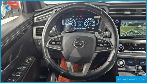 KGM - SSANGYONG KORANDO GASOLINE 1.5 2WD R-PLUS