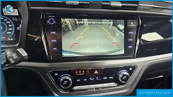KGM - SSANGYONG KORANDO GASOLINE 1.5 2WD R-PLUS