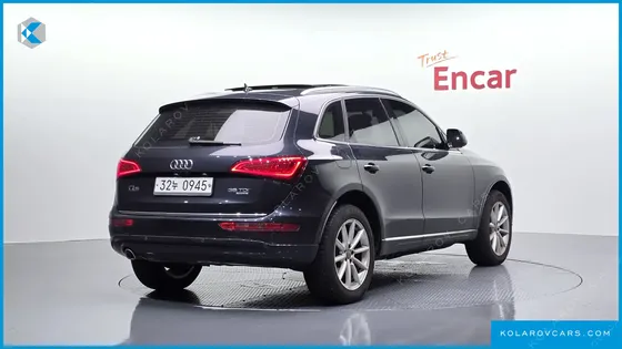 AUDI Q5 35 TDI QUATTRO DYNAMIC