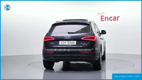 AUDI Q5 35 TDI QUATTRO DYNAMIC