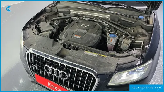 AUDI Q5 35 TDI QUATTRO DYNAMIC