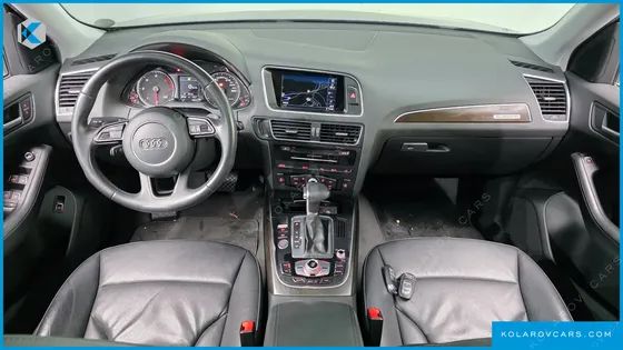 AUDI Q5 35 TDI QUATTRO DYNAMIC