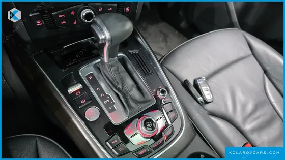 AUDI Q5 35 TDI QUATTRO DYNAMIC