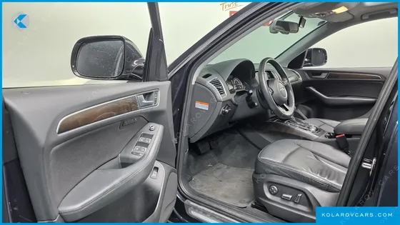 AUDI Q5 35 TDI QUATTRO DYNAMIC