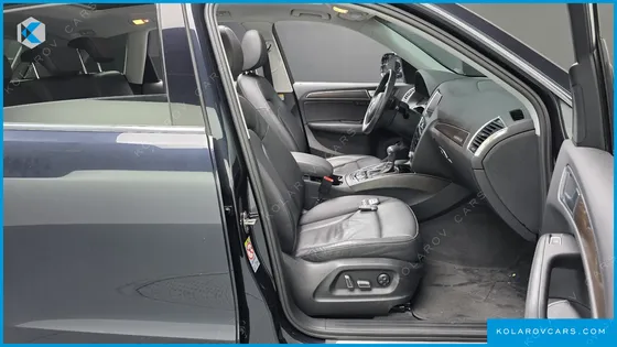 AUDI Q5 35 TDI QUATTRO DYNAMIC