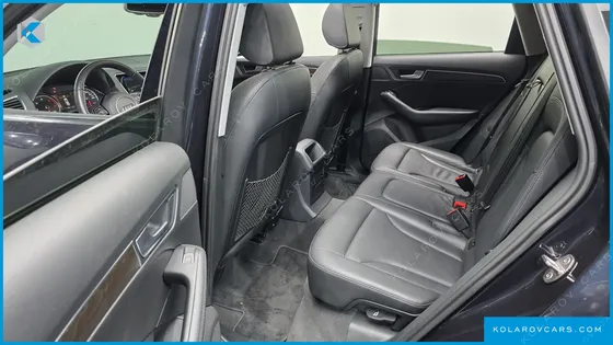 AUDI Q5 35 TDI QUATTRO DYNAMIC
