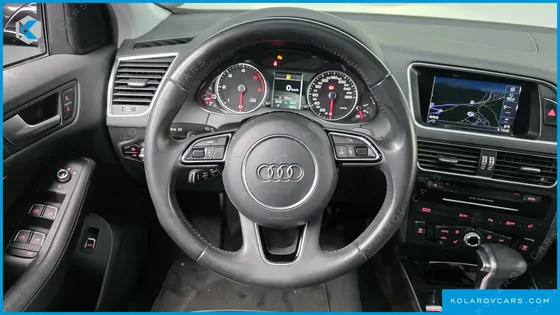 AUDI Q5 35 TDI QUATTRO DYNAMIC